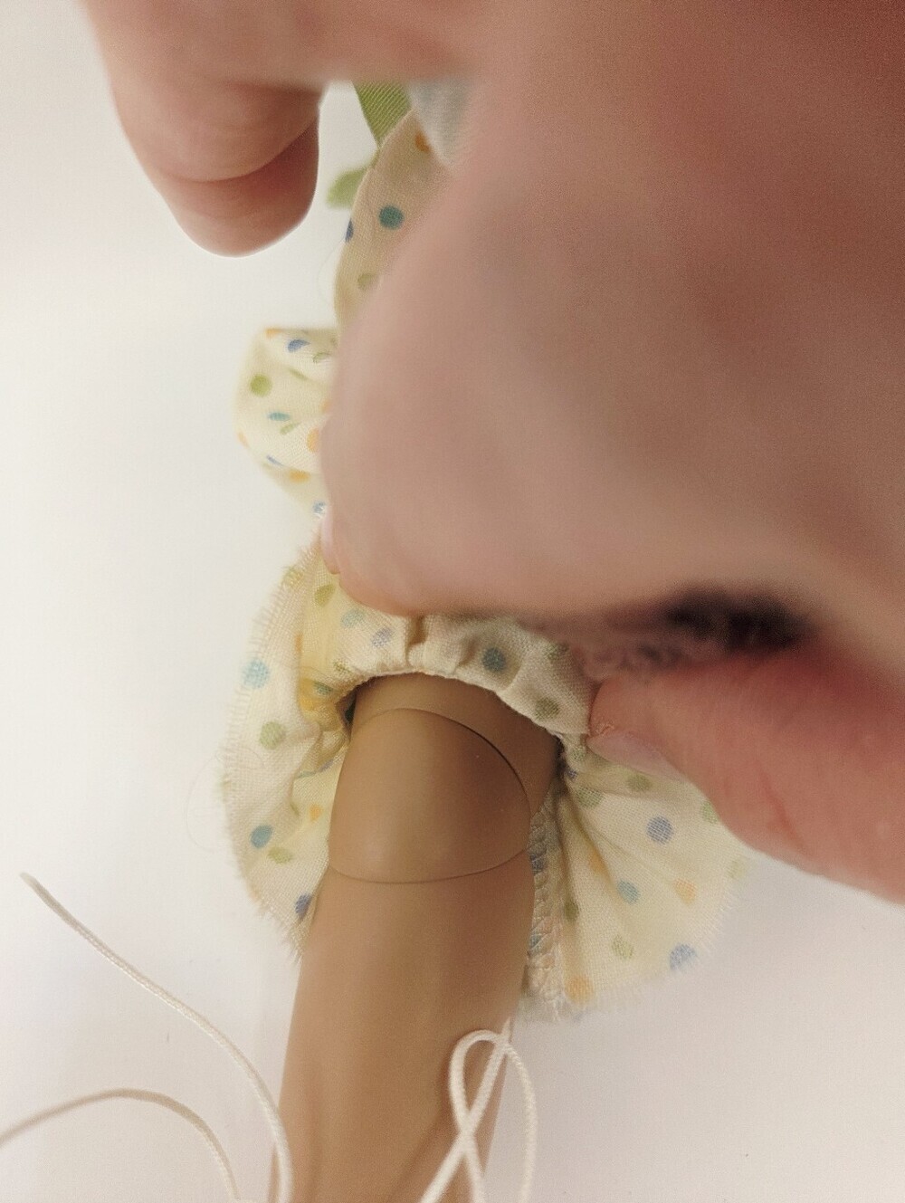 Moppiedoll Mo By Jessica De Geus⁸ BJD Ball Jointed Doll Chocolate Skin LE 50 - Picture 13 of 15